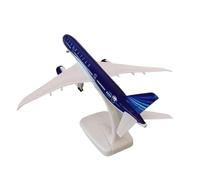 19cm Air for Azerbaijan Airlines Boeing 787 Airways Plane Model Alloy Metal Diecast Airplane Playkits