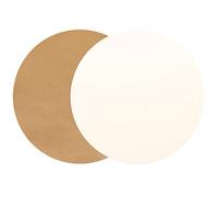 19cm Diameter Round Parchment Paper 200 Pcs Circle Baking Available Baking Parchement Paper Circles Uses for Cake Baking