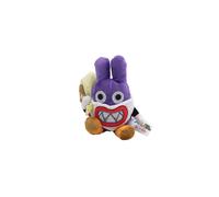 (19cm Invisible Rabbit) Super Mario Bros U Thief Nabbit Rabbit Plush Stuffed Doll Toy 19CM Xmas Gift