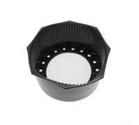 19cm Rubber Boot for 12L Steel Diving Cylinders Extends Tank Life and Offers Protection