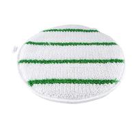 19in Rotary Yarn Bonnet Low Profile Polishing Pad with Agitation Carpet Cleaning Bonnet Pad