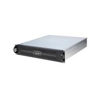 19inch 2U 480mm Depth Rackmount Industrial Case Rack Server Chassis(With 400W PSU)