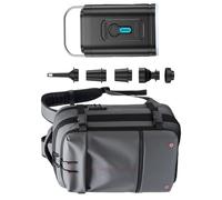 19Inch Vacuum Compression Travel Backpack Large Capacity For Outdoor and Extended Tri