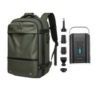 19Inch Vacuum Compression Travel Backpack Large Capacity For Outdoor and Extended Tri