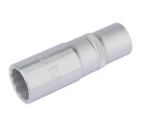 Elora 25119 Deep Bi-Hexagon Socket 1/2in Sq. Dr. 19Mm each