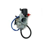 19mm 2-Stroke Electric Chock Dinli Moped Carburetor For 50cc 70cc 90cc 100cc 110cc Jog 50