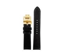 19mm 20mm 21mm New Stlye Leather Watch Bands Compatible With Master Series Strap Black Brown Bracelet