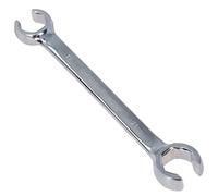 19mm + 21mm Metric Combination Flare Nut Brake Gas Fuel Pipe Spanner Wrench