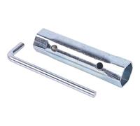19mm 21mm Spark Plug Spanner Removal Tool Wrench Chainsaw Strimmer Trimmer ALM Universal & Lawnmowers Small Engine Plugs