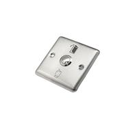 19mm 22mm stainless steel momentary 1no round type screw terminal metal push button switch with control panel IDGTTLDF(22mm)