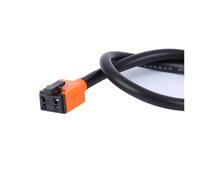 19mm 22mm Wire Connector Wiring Pigtail Socket Plug Adapter for 22mm 7/8" Push Button Switch IDGTTLDF(22mm)