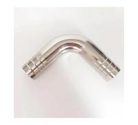 19mm 3/4" Hose Barb SUS 316L Stainless Steel 90 Degree Elbow Pipe Fitting Home Brew Beer Wine