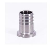 19mm 3/4" Hose Barb x 0.5" Tri Clamp SUS 316L Stainless Steel Tri-Clamp Hosetail Coupler Fitting Home Brew