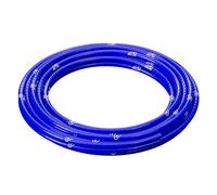 19mm (3/4") ID Blue Silicone Hose x 6 Metre Long Straight Length Radiator Coolant Hose Pipe