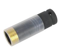 19mm Alloy Wheel ULTRA POWER Impact Socket Set - 500Nm & Sleeved - 1/2" Drive