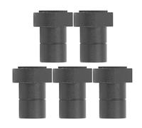19mm Bench Dogs | Aluminum Alloy Woodworking Clamp Pegs & Brake Stops | Workbench Stops with Secure Grip for Woodworking/Carpentry/DIY Crafting | 5Pcs Set