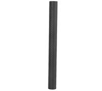 19mm Carbon Fiber Tube Rod for Follow Focus Camera Cage, Lightweight Durable Rail System Tube, Compatible with 19mm Rod Rail Accessories, Black (20cm)