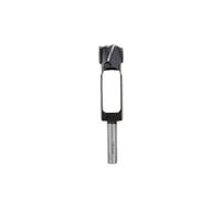 19mm Carbon Steel Wood Plug Cutter Set with Round Shank Claw & Tapered Drill Bits, Metric Shank Cork Drill Set, Wood Cutter Accessories for Woodworking