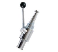 19mm Chrome Plated Jet Spray Nozzle