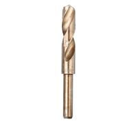 (19mm) Cobalt Reduced Shank Drill Bit M35 13.5-30mm HSS Drill Bit 1/2 Inch Shank