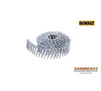 DeWalt Hot Dipped Galvanised Roofing Coil Nails 38mm Pack of 1200