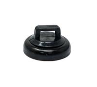19mm dia x 4.4mm high Cable Tie Magnet - 5.6kg Pull (Pack of 2)