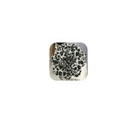 19mm Extra Large Leopard Flower Brooches Lapel Pins Dainty Satin Fabric Brooches Big Camellia Flower Brooch Pin for Women Wedding Part Dance Clothes Accessories Jewelry, One Size, Alloy Steel, no