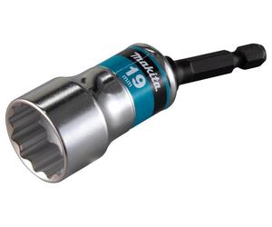 19mm Magnetic Impact Premier Tilt Socket Nut Setter Bit - E-03523