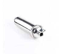 19mm PipeOD K50.5mm Tri Clamp In-line Filter Strainer-SUS 316 Stainless Steel for Beer, Dairy, and Food,1PC(10 Mesh)
