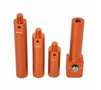 19mm Rod Mounting Bracket with 3/8 Anti-Twist Screws Multiple Lengths for ARRI RED Sony Camera,Wireless Follow Focus Motor