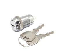 19MM SPST Lock for Elevator Base Station Key Switch Electronic Key Door Lock