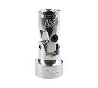 19mm Universal Joint Metric Socket 3/8" Drive 12 Point Flexible Wobble Knuckle