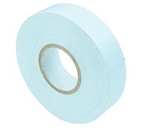 19mm x 33m White PVC Electrical Insulation Tape x Pack of 5