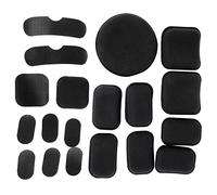 19Pcs Helmet Foam Pads Set Replacement Pads Helmet Padding Foam For Bike Motorcycle Cycling