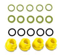 19pcs/set Sealing Ring O-Ring For Karcher Professional Pressure Washer TR 2.880-001.0 Seal Washer Replacement Accessories Commendable