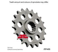 19T JT Front Sprocket 19 Tooth JTF405.19