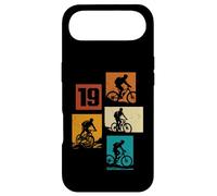 19th Birthday Boy Mountainbiker MTB 19 years old Case for iPhone Air