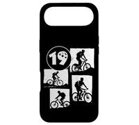 19th Birthday Boy Mountainbiker MTB 19 years old Case for iPhone Air