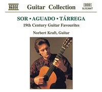 19th-Century Guitar Favourites