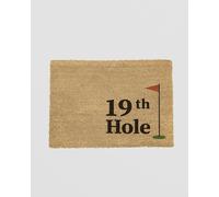 19th Hole Flag Doormat (60 x 40cm)