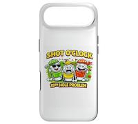 19th Hole Problem, Fairway to Bar Golf Cart Beer Crew Back 9 Case for iPhone Air