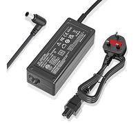 19V 2.53A Adapter Charger for LG Electronics 19"20"22"23"24"27"29"34" | For Monitor LCD LED HD TV Widescreen Flatron IPS236V E2351T E2750VR E2290T; Samsung UN32J4000 Power Supply Cable