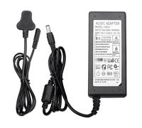 19V 2.53A Power, Compatible with HP Monitor 24mh 24m 24fh 23er 23es 22f 27f 32f, AOC 22B2H 27B2A 27B2H 27B1H 27V3H U27V4E 24B1H E2280SWHN KOORUI 27E6QC, 48W Philips Gaming Monitor Charger
