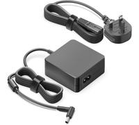 19V 3.42A 65W 4.5 * 3.0mm EXA1203XH Power Adapter AC Charger Compatible for ASUS PU550 PU550CA PU401 PU401LA PA-1650-93 ADP-65GD B ADP-65DW B Laptop