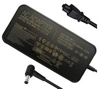 19V 6.32A 120W AC Charger Compatible with Asus ROG GL551J GL552VW GL553V GL752VW GL753VE N550JK N550JX ZX53VW FX53VD G56JK N56JR PA-1121-28 A15-120P1A Laptop Adapter Power Supply