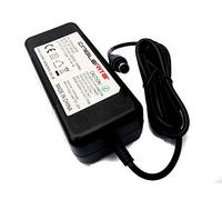 19v 60w power supply adapter + mains cable for 19v LG IPS Monitor MP75 23MP75HM PSU