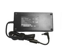 (19V 9.5A) 180W Adapter 5.5 x 2.5 mm Mains Power Charger for ASUS ROG G55 G55V G55VW G75 G75V G75VX G750 G750JW G750JM G750JS G750JX for Min. SI GT60 GT70 GT680 GT683