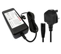19V AC/DC Mains Power Adapter Transformer Plug for LG TV TM2792S LED Display