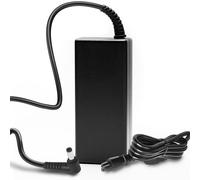 19V Power Supply Adapter Cord For Hp Pavilion Monitor 20 21.5 22 23 25 27 Inch 27f 27xi 27fw 27es 27ea 27fh 27w 32f 24ea 24fh 24f 24m 24y 24xw 23xi 22es 22f 22xi 22cw vh240a IPS LED HD Display