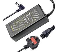 19V Power Supply Adapter for LG Electronics 19"20"22"23"24"27"29"34" Monitor 22MK600M 22MK400H E2290T E2360T E2350T 27GN950 27GP750 29UM69G 32UN88A 32LH510B 34WP500 Power Cable Charger